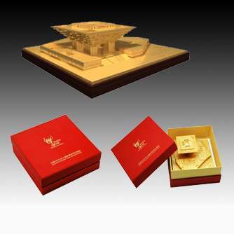 河北银泰文化传播 金银瑰宝与文化艺术的交汇点