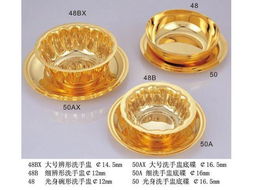 皇朝国产金银器饰品 匠心传承，璀璨国礼