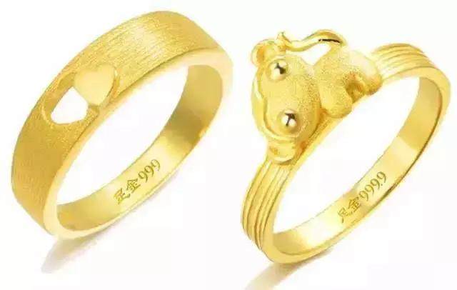 天天戴金银首饰，却不知道自己戴的是哪种？太丢脸了！
