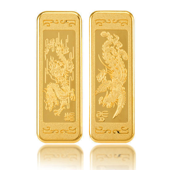 中国黄金|金银制品,-中国黄金 高纯金(Au99999)龙凤呈祥60克金条套装--东方购物,东方CJ